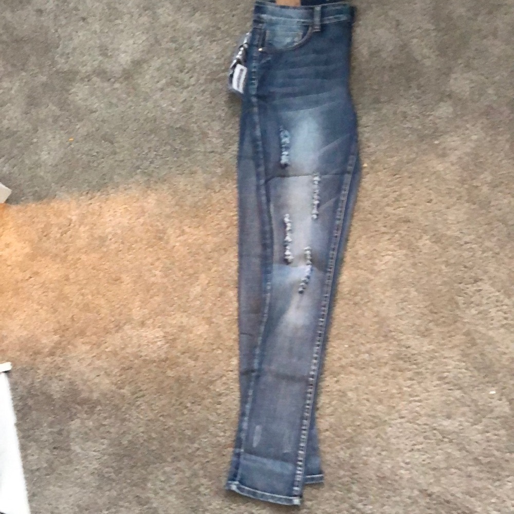 Cleo Blue Jeans